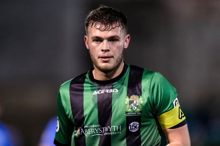 Jack Thorn scored from the penalty spot