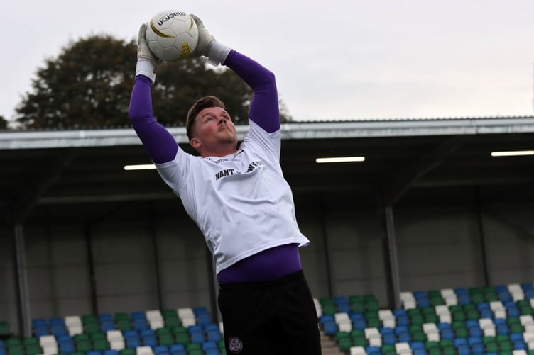 Kelland Absalom Bala Town FC