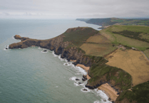 Spooky untold tales of the West Wales coast