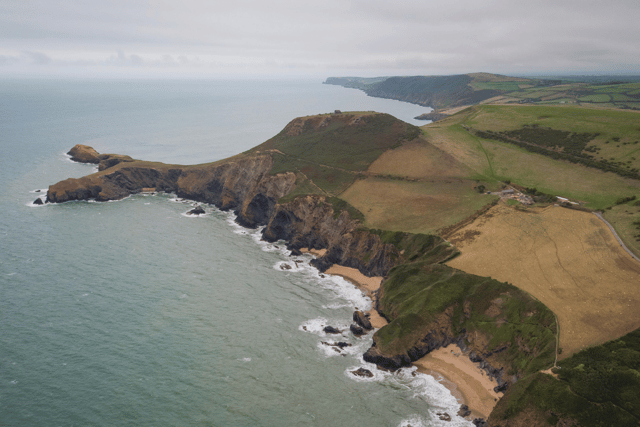 Spooky untold tales of the West Wales coast