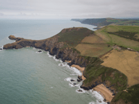 Spooky untold tales of the West Wales coast