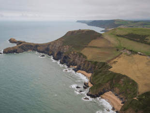 Spooky untold tales of the West Wales coast