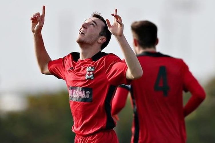 Prestatyn 1 Llanidloes 0 281023