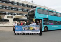 Police team up with Arriva to tackle hate crime