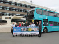 Police team up with Arriva to tackle hate crime