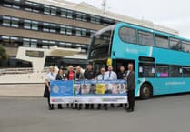 North Wales Police team up with Arriva to tackle hate crime