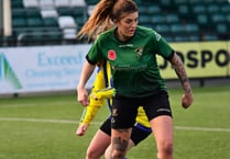 Four-goal Baker inspires Aberystwyth Development to first league win