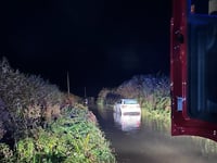 Firefighters issue safety reminder following busy weekend