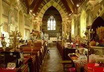 Church delighted by support for Harvest Weekend