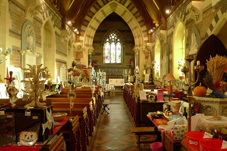 Llangynllo Harvest