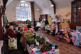 Village hall's inaugural autumn fair hailed a success