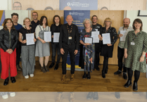 Aberystwyth University Welsh Language Award winners announced 