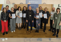 Aberystwyth University Welsh Language Award winners announced 