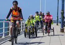 Wheel Together awarded £4,600 grant funding