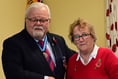 Aberaeron's Royal British Legion launches Poppy Appeal
