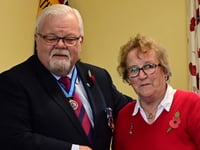 Aberaeron's Royal British Legion launches Poppy Appeal