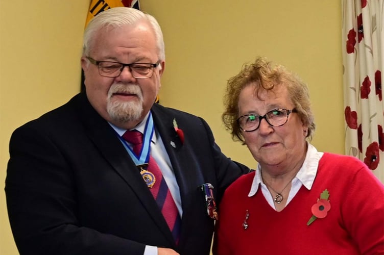 Aberaeron Poppy Appeal 2023