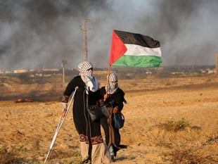 Patrick O'Brien: The hard truth about Gaza