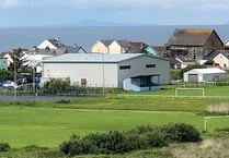 The foggy-brained thinking at Borth Community Hall