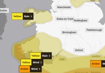 Warning to stay safe near coast as Storm Ciarán approaches