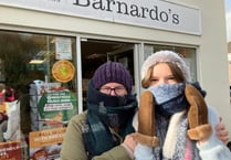 Charity appeals for winter woollies