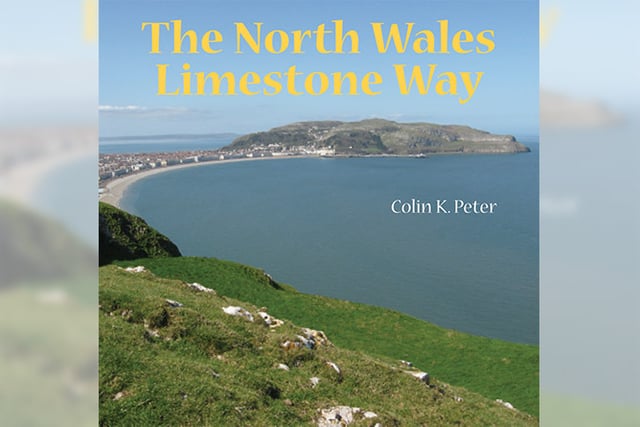 Book delves into the history of the North Wales Limestone Way