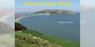 Book delves into the history of the North Wales Limestone Way