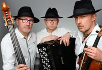 Polish trio Kroke to play best songs from 30-year career