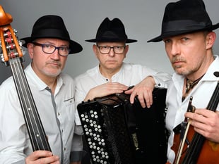 Polish trio Kroke to play best songs from 30-year career