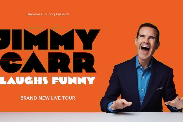 Jimmy Carr