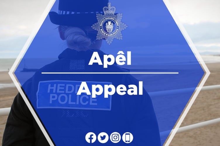 Police are appealing for information about the damage