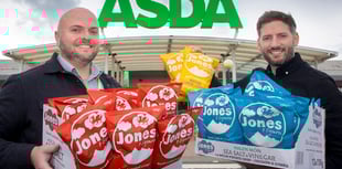 Gwynedd company to supply Asda with gourmet crisps