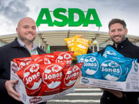 Gwynedd company to supply Asda with gourmet crisps