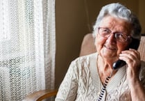 Volunteers sought for Age Cymru's Friend in Need phone service