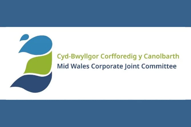 Mid Wales Corporate Joint Committee