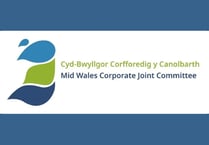 Have your say on mid Wales corporate plan