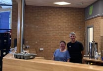 New management for leisure centre café