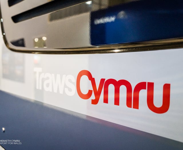 New timetables announced for TrawsCymru services