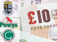 £1.6bn needed by councils to plug holes in finances