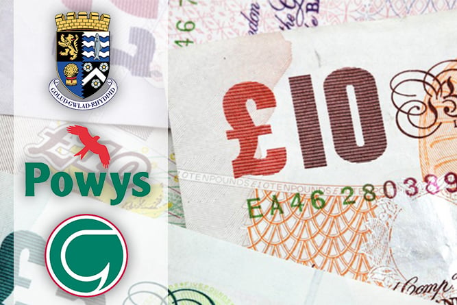 Councils money funding