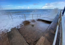 Campaign launched to save Tywyn promenade