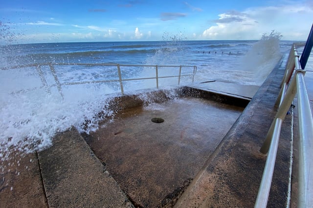 Campaign launched to save Tywyn promenade