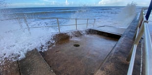 Campaign launched to save Tywyn promenade