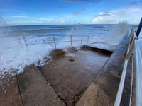 Campaign launched to save Tywyn promenade