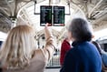 Train journeys affected by Storm Ciaran today, TfW warns