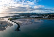 Find out more about flood defence work at drop-in session in Pwllheli