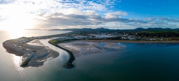 Find out more about flood defence work at drop-in session in Pwllheli