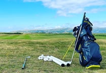 Griffiths and Downing win Borth & Ynyslas captain’s last hurrah