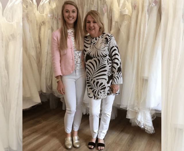 Bridal boutique in running for award