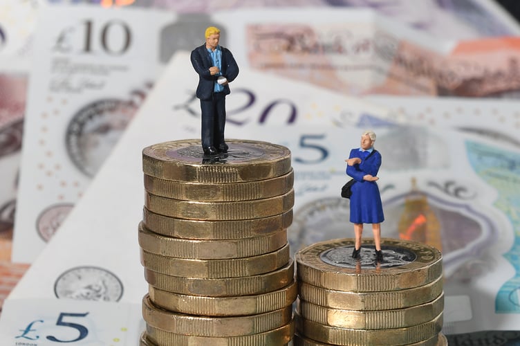 Gender Pay Gap RADAR